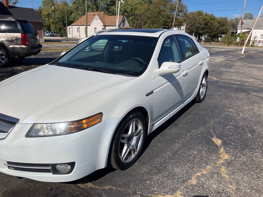 2007 Acura TL FWD