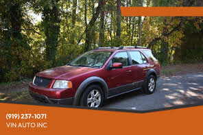 Ford Freestyle SEL