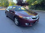 Acura TSX Sedan FWD