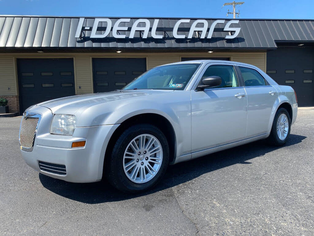 2009 Chrysler 300 LX RWD