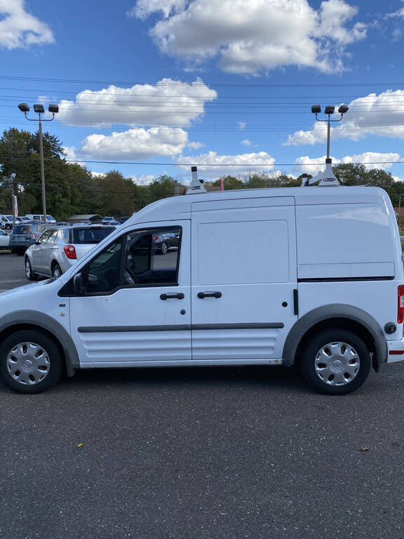 2010 Ford Transit Connect Cargo XLT FWD