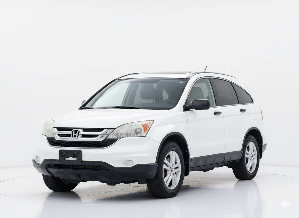 2010 Honda CR-V EX AWD