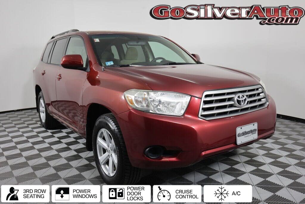 2010 Toyota Highlander Base