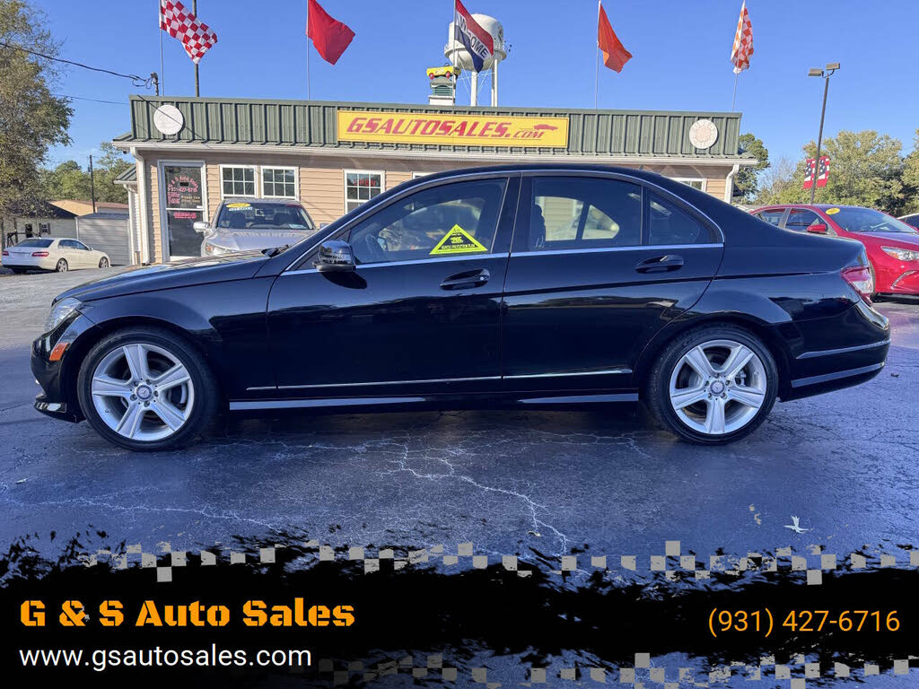 2011 Mercedes-Benz C-Class C 300 Luxury