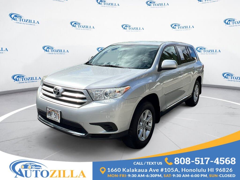 2011 Toyota Highlander