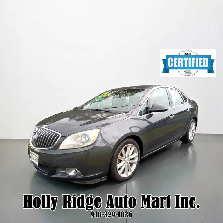 2012 Buick Verano Convenience FWD