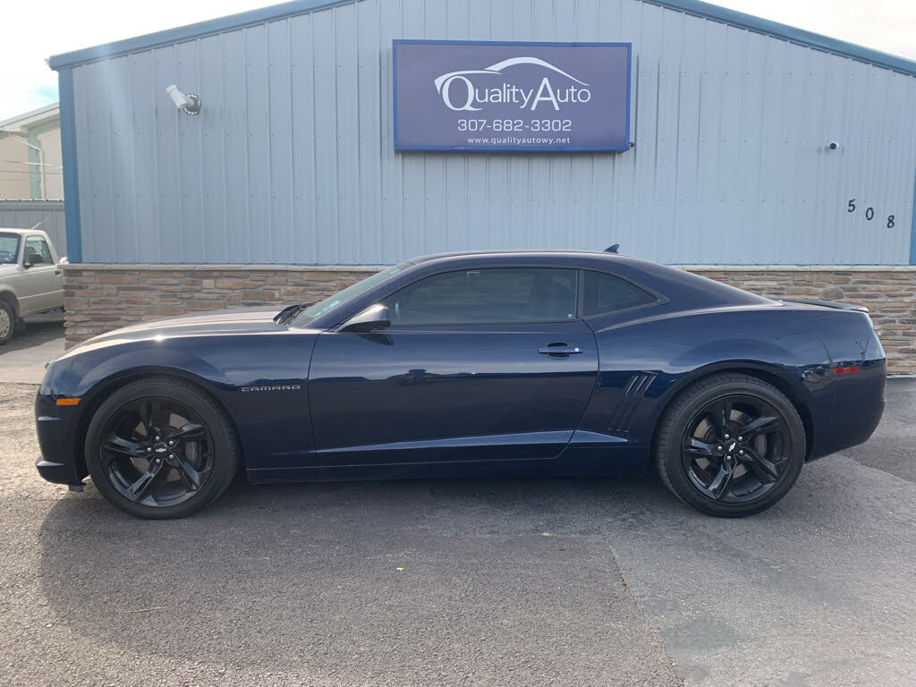 2012 Chevrolet Camaro 2SS Coupe RWD