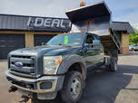 2012 Ford F-550 Super Duty