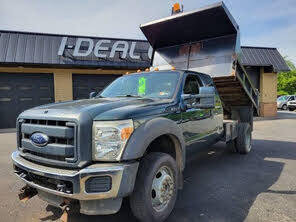 2012 Ford F-550 Super Duty