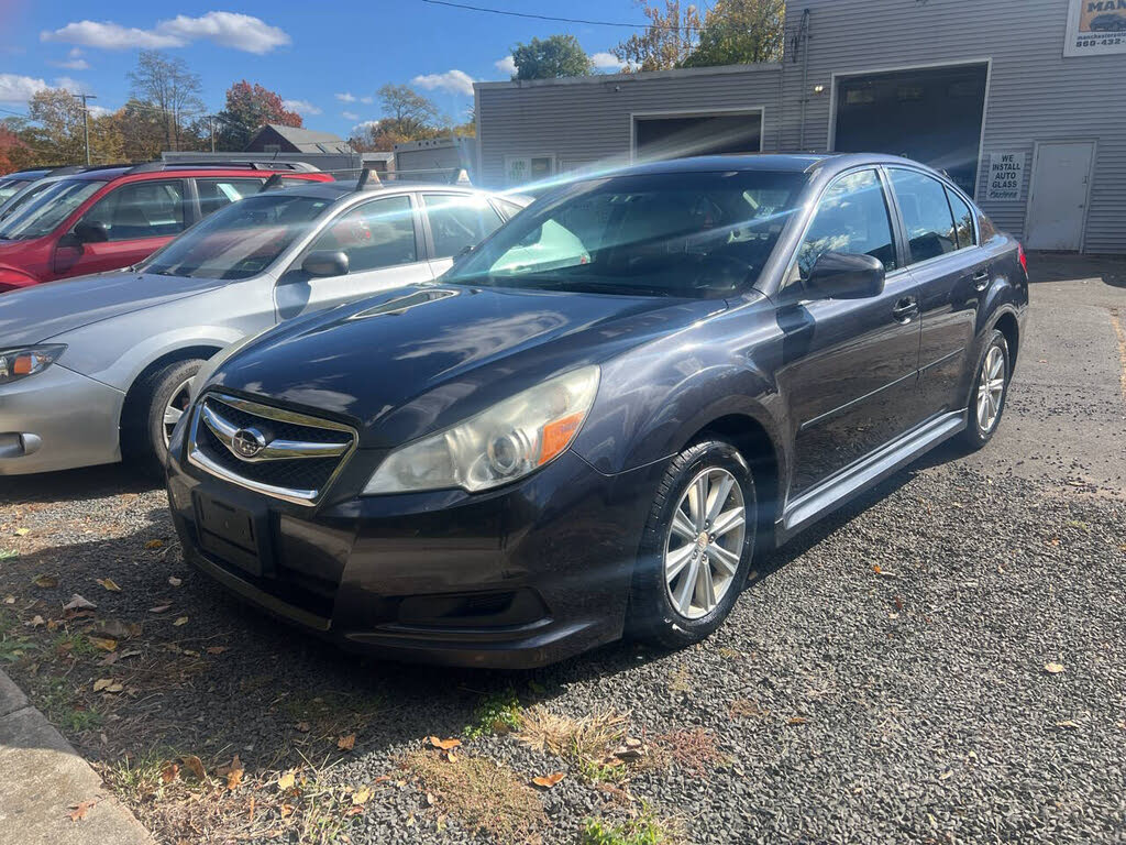 2012 Subaru Legacy 2.5i Premium AWD
