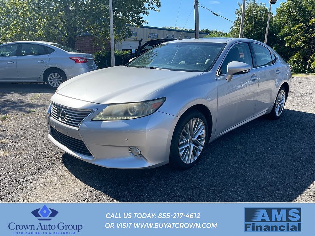2013 Lexus ES 350 FWD