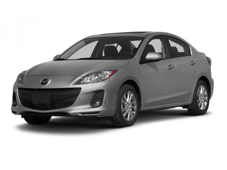 2013 Mazda MAZDA3 i Touring