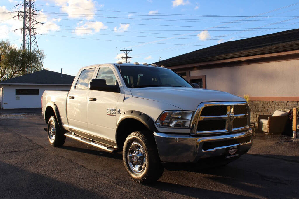 2013 RAM 2500 Tradesman Crew Cab 4WD