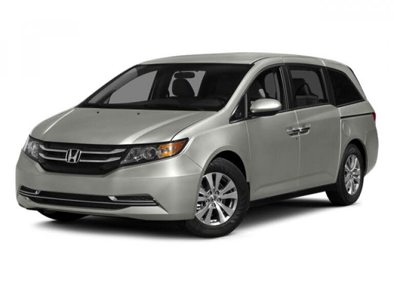 2014 Honda Odyssey EX FWD