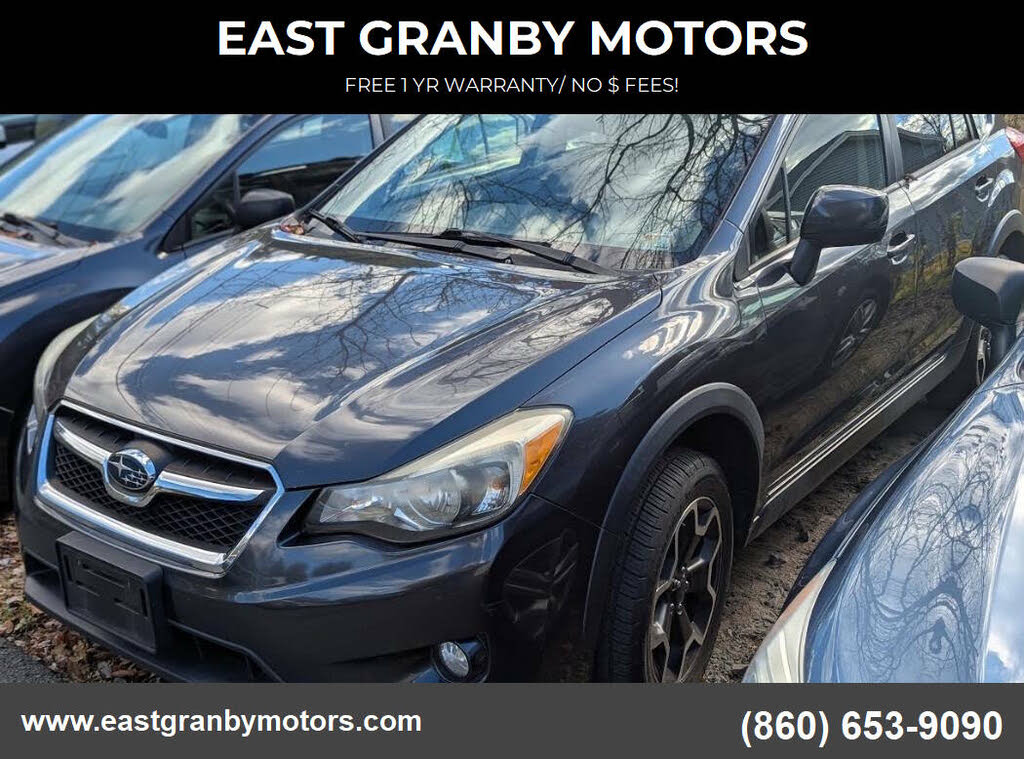 2014 Subaru Crosstrek XV Premium AWD