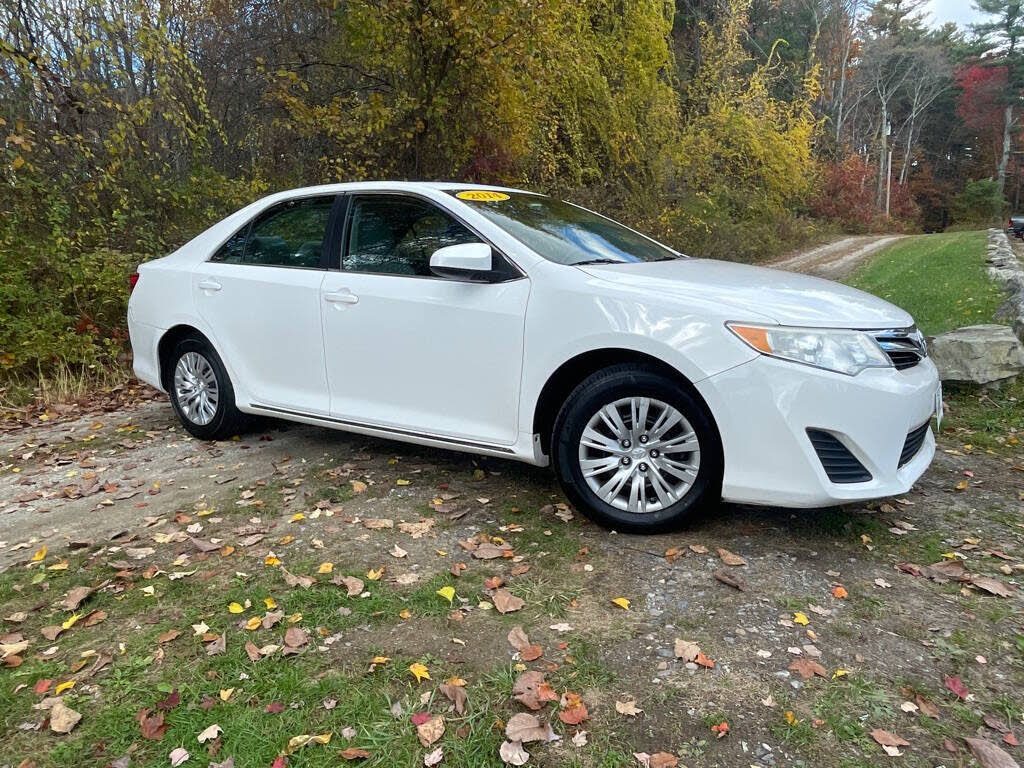 2014 Toyota Camry L
