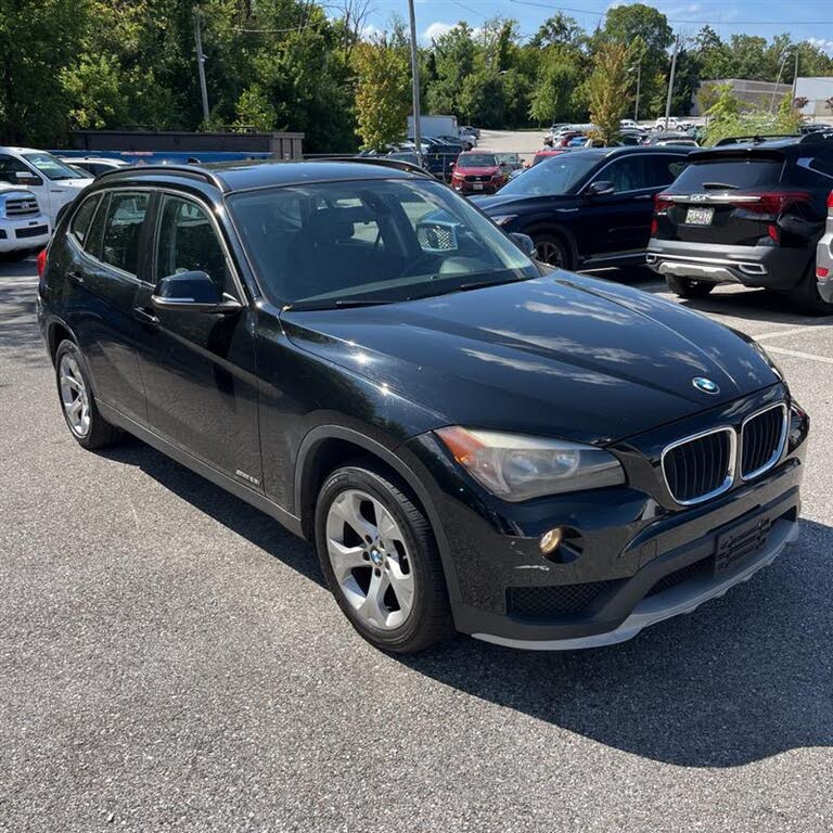 2015 BMW X1 sDrive28i RWD