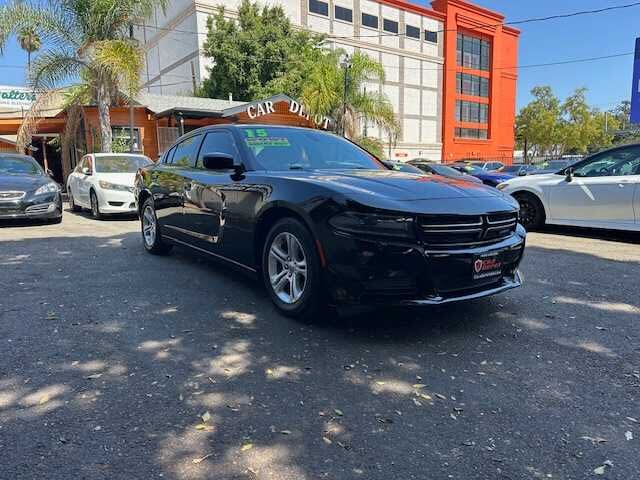 2015 Dodge Charger SE RWD