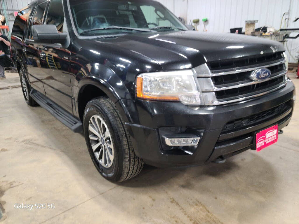 2015 Ford Expedition EL XLT 4WD