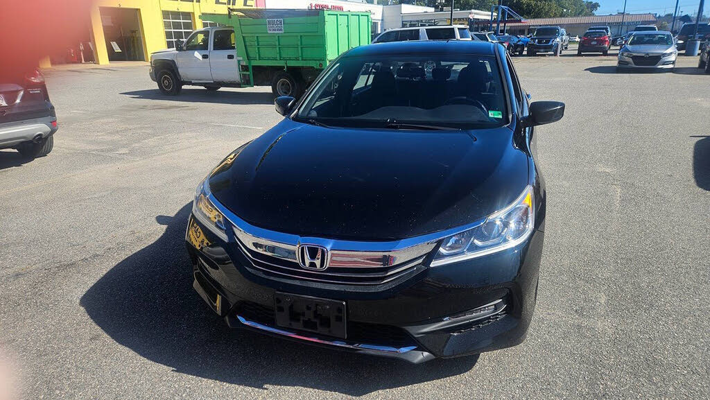 2016 Honda Accord Sport
