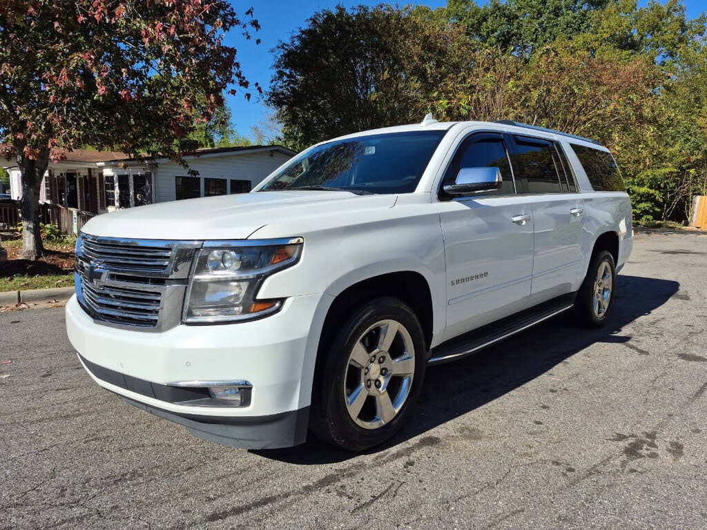 2017 Chevrolet Suburban 1500 Premier RWD