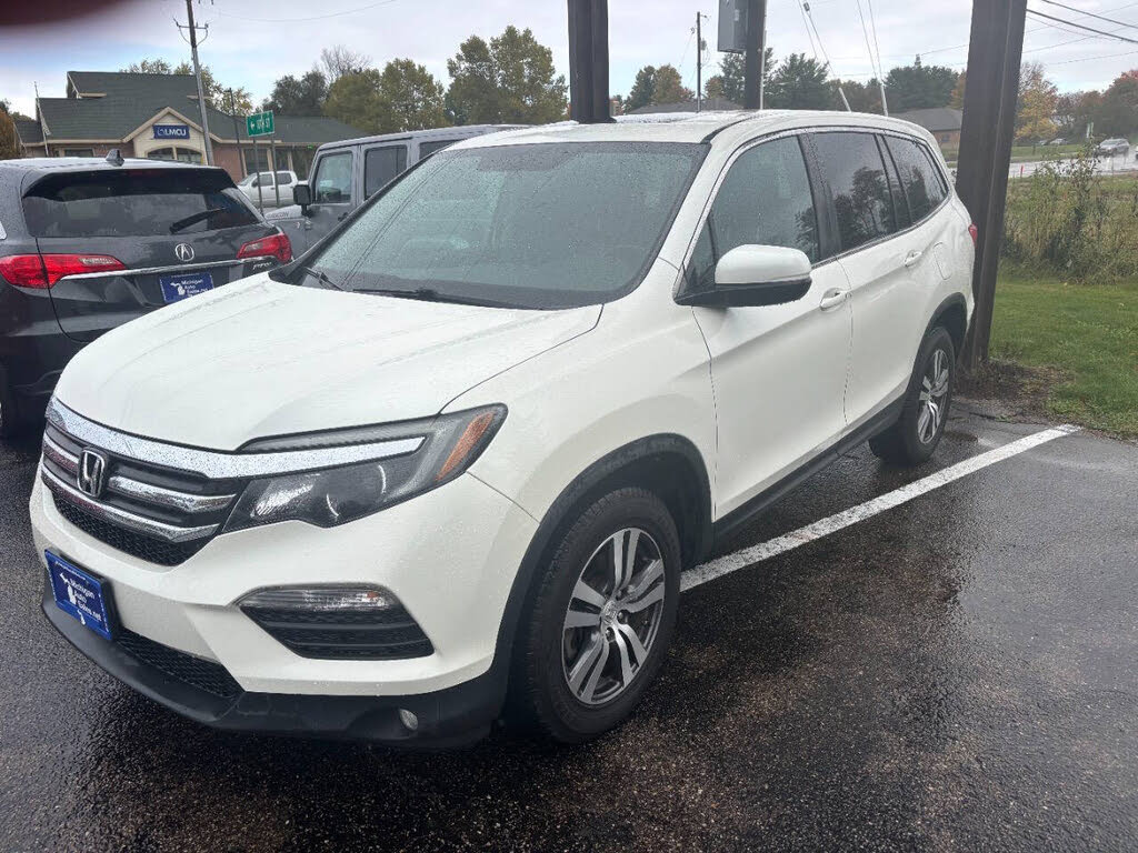2017 Honda Pilot EX-L AWD