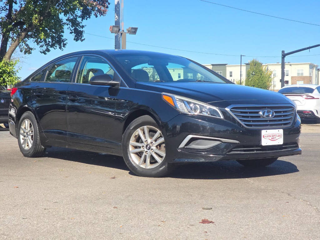 2017 Hyundai Sonata SE FWD