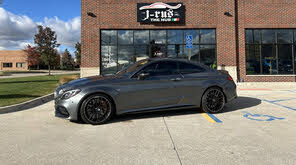 Mercedes-Benz C-Class AMG C 63 S Coupe