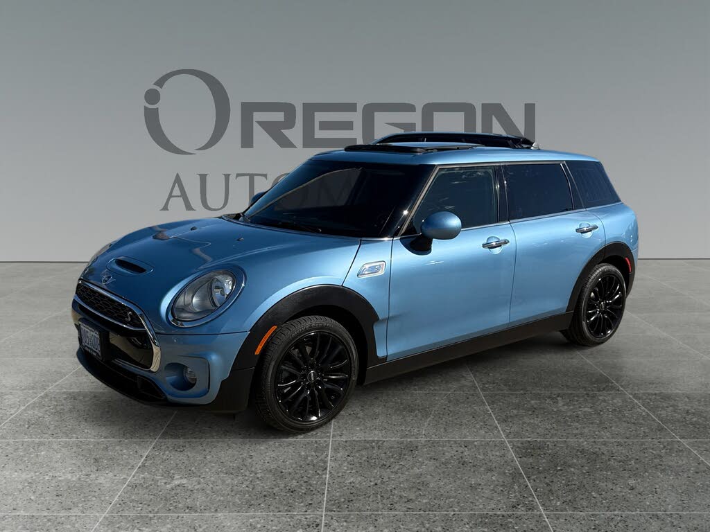 2017 MINI Cooper Clubman S FWD