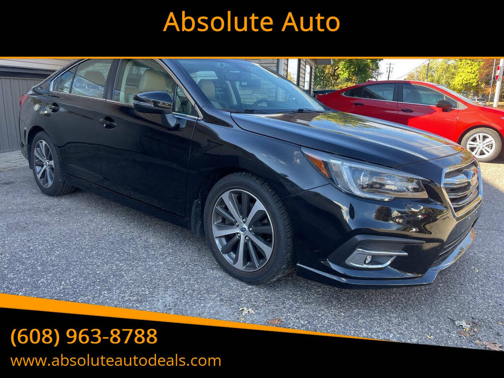 2018 Subaru Legacy 3.6R Limited AWD
