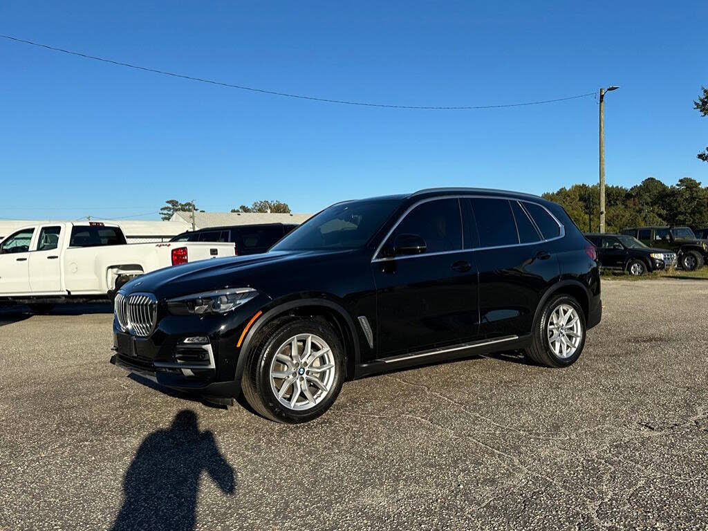 2019 BMW X5 xDrive40i AWD
