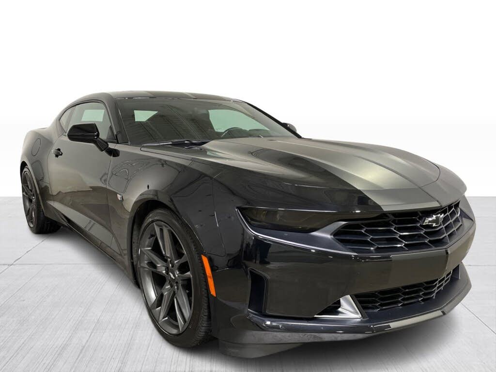 Chevrolet Camaro 1LT Coupe RWD 2019