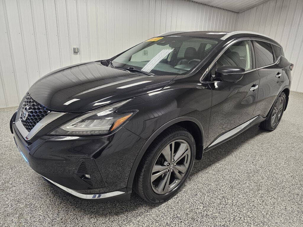2019 Nissan Murano Platinum AWD