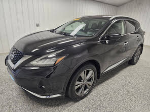 Nissan Murano Platinum AWD