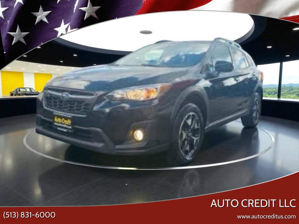 2019 Subaru Crosstrek 2.0i Premium AWD