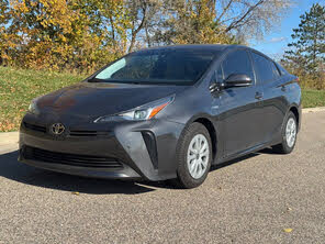 Toyota Prius XLE FWD