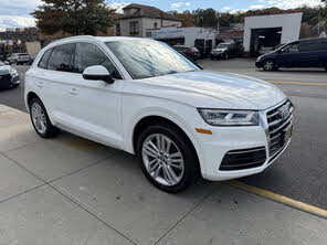Audi Q5 quattro Premium Plus 45 TFSI