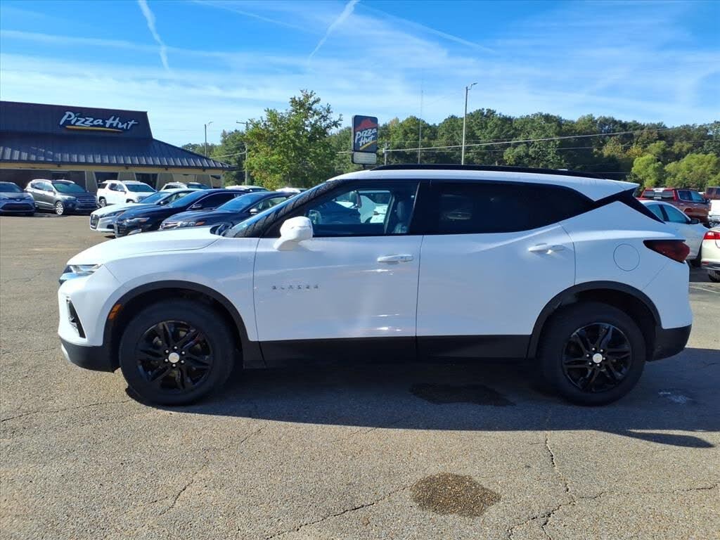 2020 Chevrolet Blazer 3LT FWD