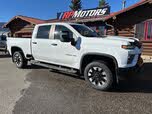 Chevrolet Silverado 2500HD Custom Crew Cab 4WD