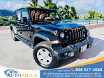 Jeep Gladiator Sport S Crew Cab 4WD