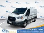 Ford Transit Cargo 250 Low Roof RWD
