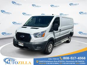 Ford Transit Cargo 250 Low Roof RWD