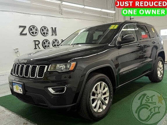 2021 Jeep Grand Cherokee Laredo E 4WD