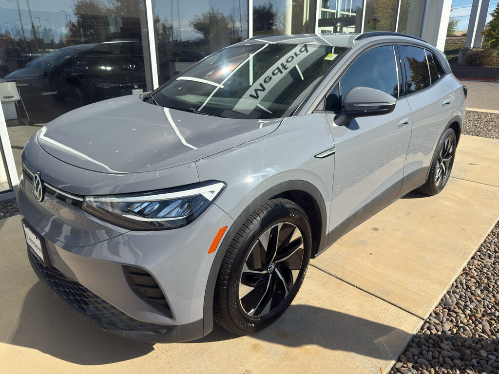 2021 Volkswagen ID.4 Pro RWD