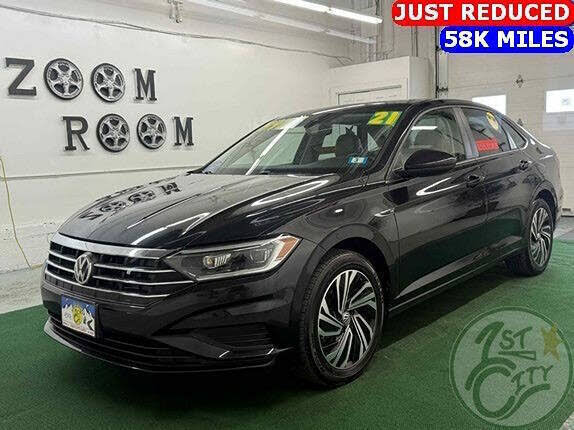 2021 Volkswagen Jetta SEL FWD
