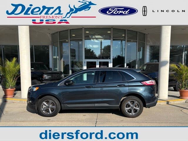 2022 Ford Edge SEL AWD