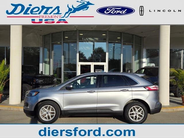 2022 Ford Edge SEL AWD