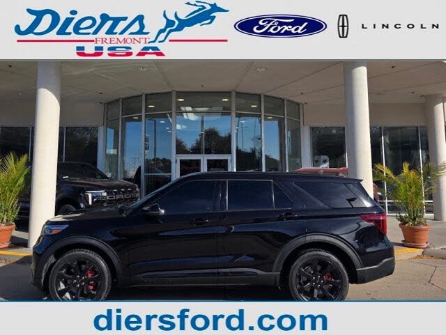 2022 Ford Explorer ST AWD