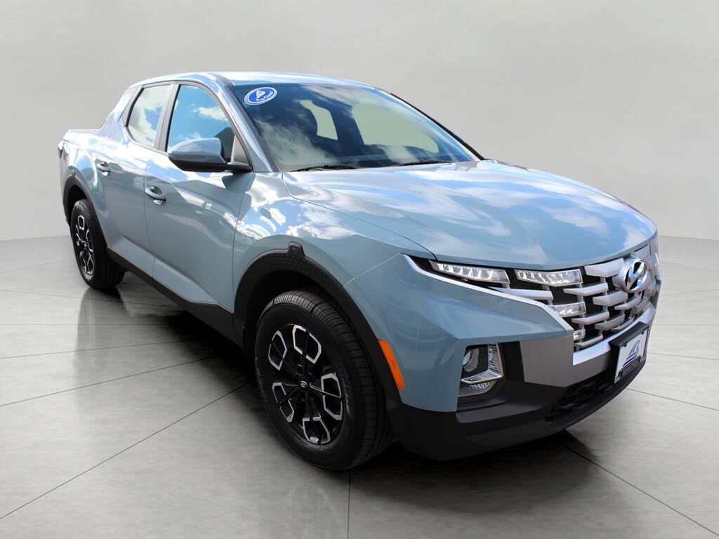 2022 Hyundai Santa Cruz SEL Crew Cab AWD