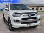 Toyota 4Runner Limited 4WD